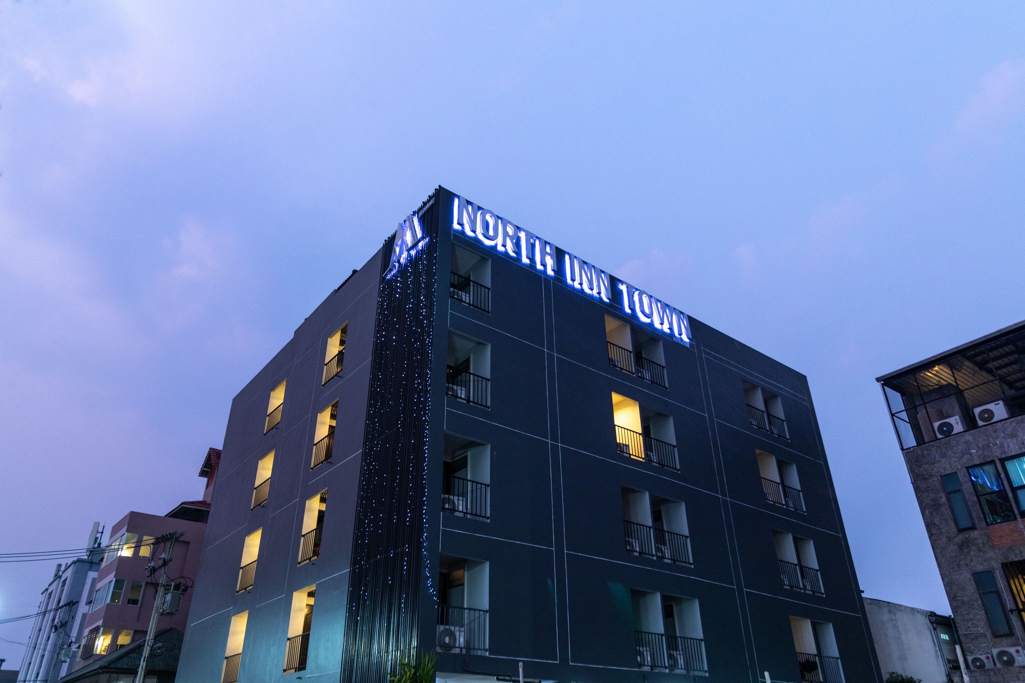 North Inn Town